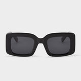 Katie Loxton Crete Sunglasses in Black