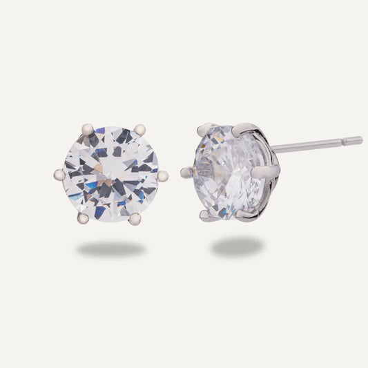 D & X Kylie Cubic Zircon earrings