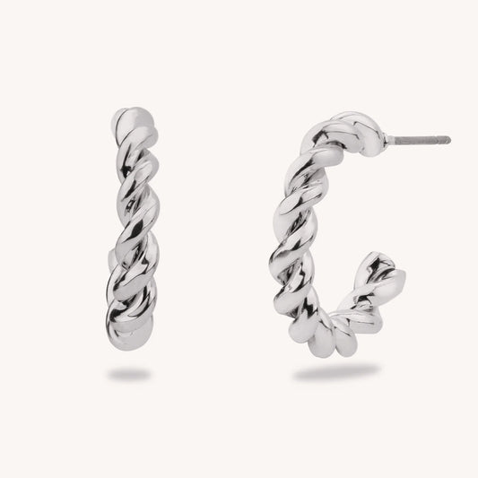 D & X Alesha Hoop earrings