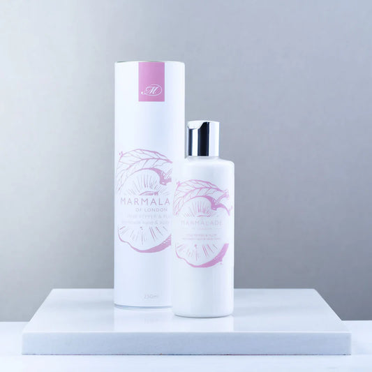 Marmalade Of London Handmade hand & body Lotion