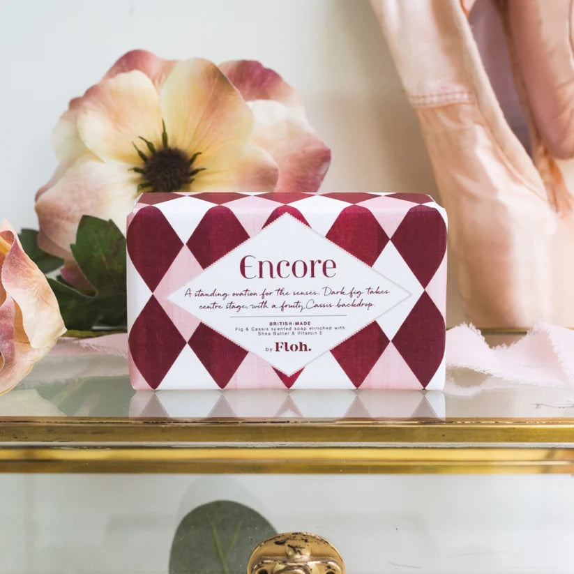 Floh Encore Soap