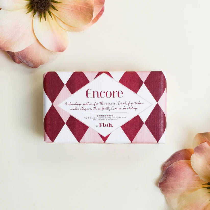 Floh Encore Soap