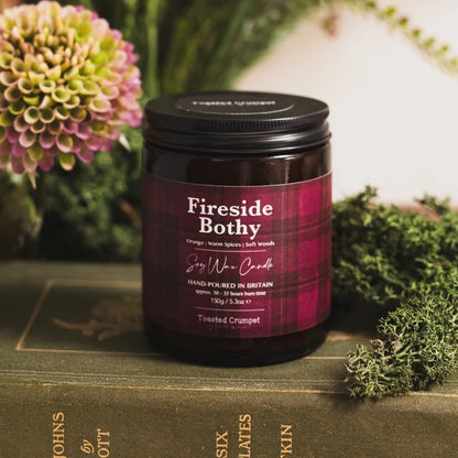 Floh Fireside Bothy Apothecary Candle