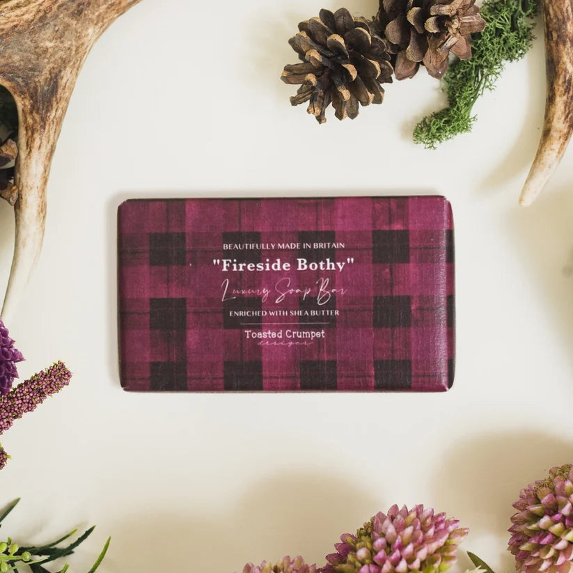 Floh Fireside Bothy Soap
