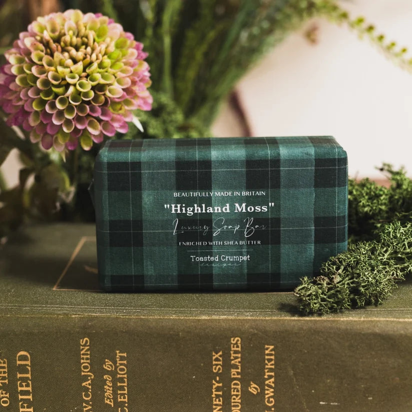 Floh Highland Moss Soap