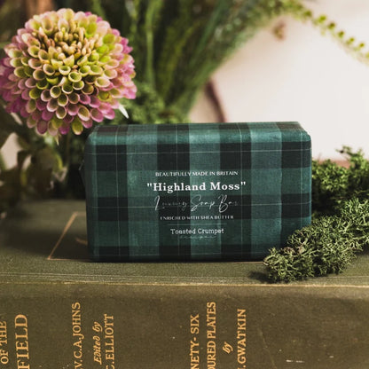 Floh Highland Moss Soap