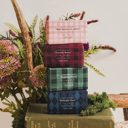 Floh Highland Moss Soap