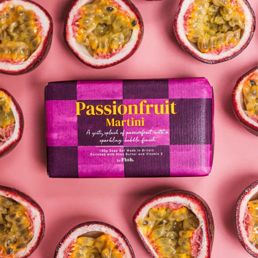 Floh Passionfruit Martini Soap