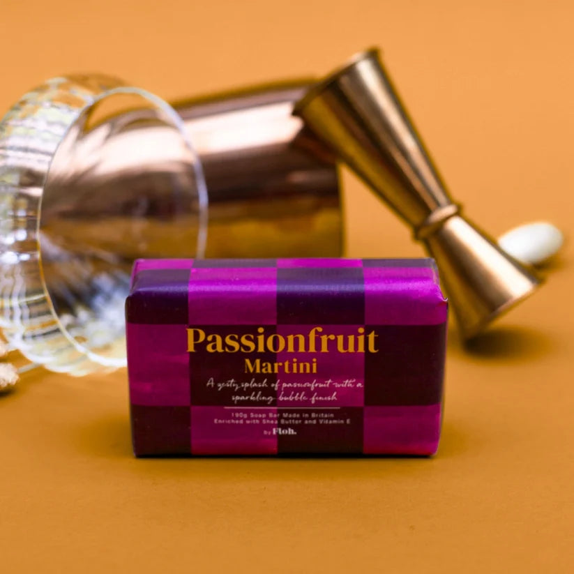 Floh Passionfruit Martini Soap