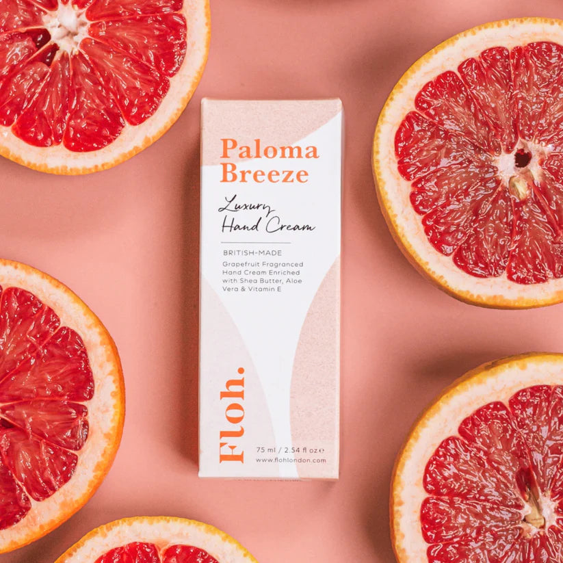 Floh. Luxury Hand Cream Paloma Breeze