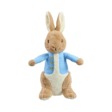 Peter Rabbit Soft Toy Large Once upon a time Range