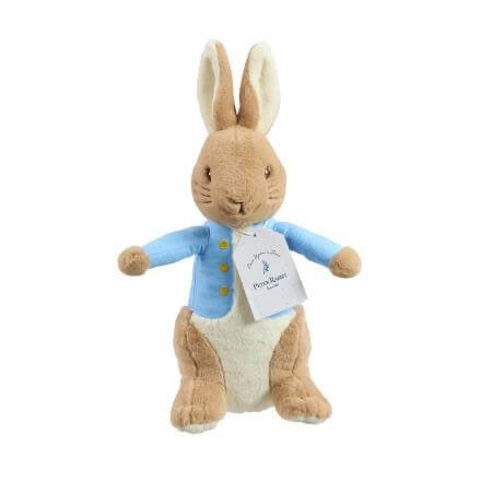 Peter Rabbit Soft Toy Large Once upon a time Range
