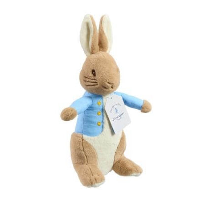 Peter Rabbit Soft Toy Large Once upon a time Range