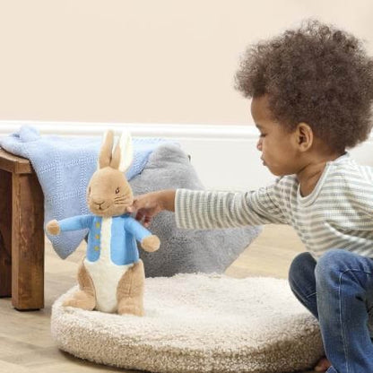Peter Rabbit Soft Toy Large Once upon a time Range