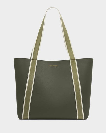 Katie Loxton Hallie Tote Bag Khaki