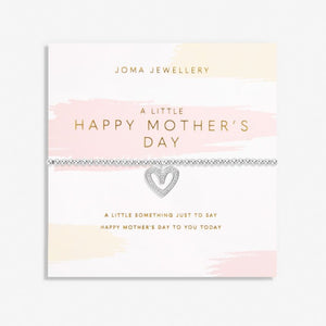 Joma Jewellery "A Little Happy Mothers Day" Bracelet
