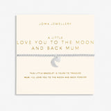 Joma Jewellery A Little "love you to the Moon and Back Mum"