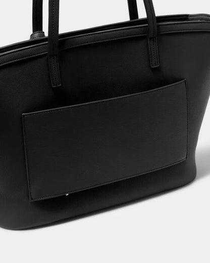 Katie Loxton Travel Tote Bag Black