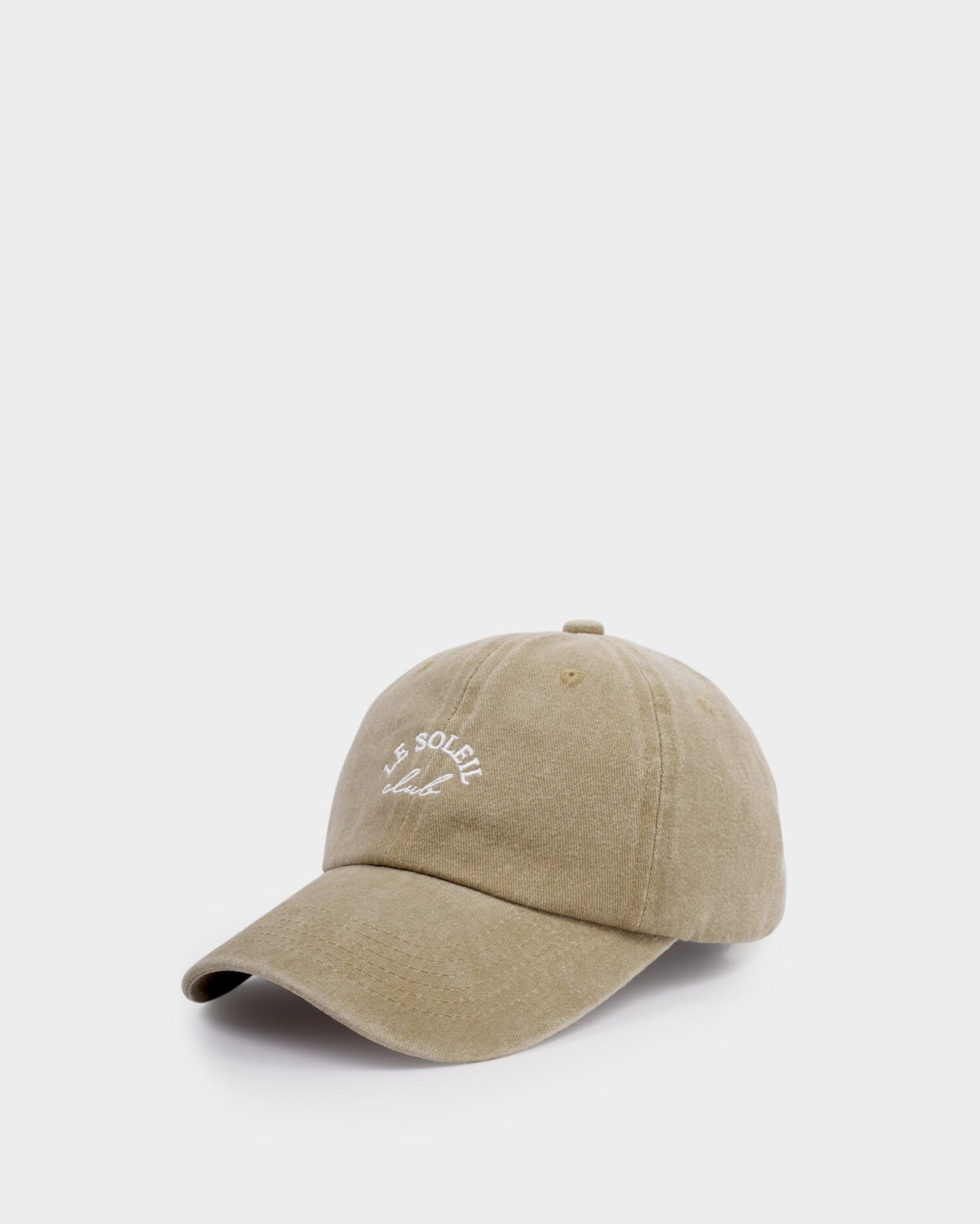 KATIE LOXTON embroidered cap Le Soleil