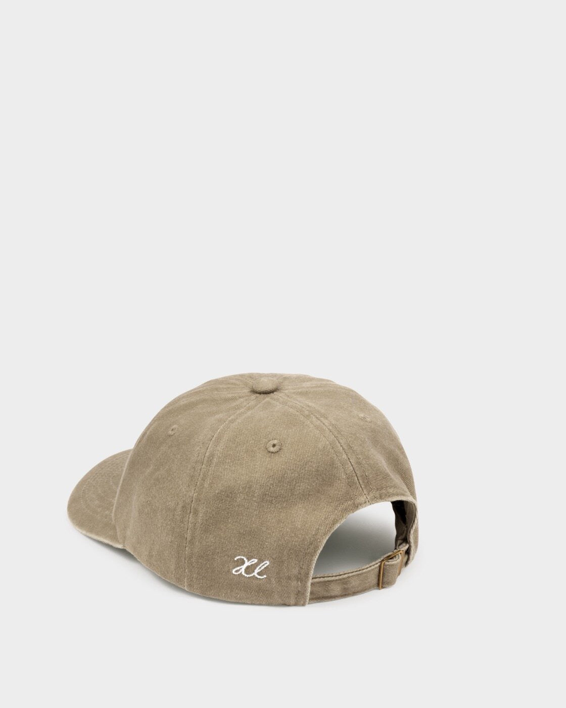 KATIE LOXTON embroidered cap Le Soleil