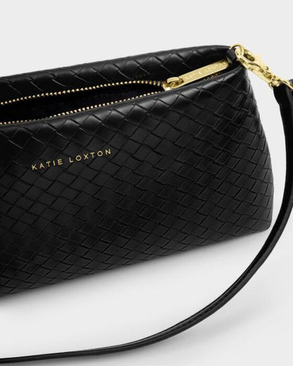 Katie Loxton Nova Woven Texture Clutch Bag