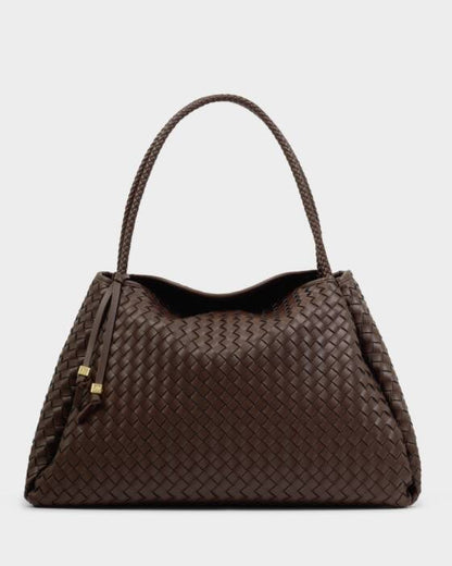 Katie Loxton Nova Hand Woven Large Shoulder Bag