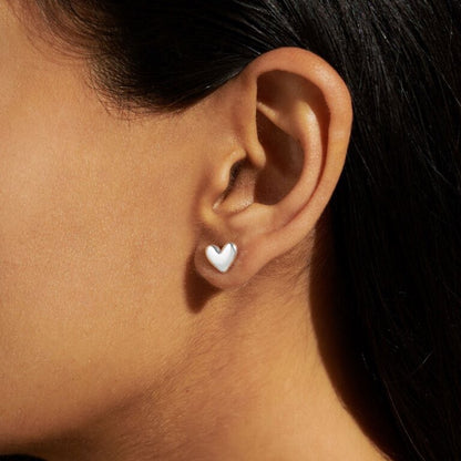 Joma Jewellery "Love you Mummy" Earrings
