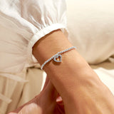 Joma Jewellery "Love you Mum" Bracelet