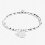 Joma Jewellery Mothers Day From the Heart "Just for you Mum" Bracelet