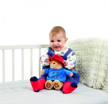 Paddington Bear Cuddle Plush Toy