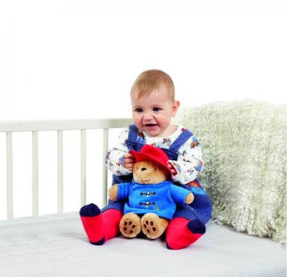 Paddington Bear Cuddle Plush Toy