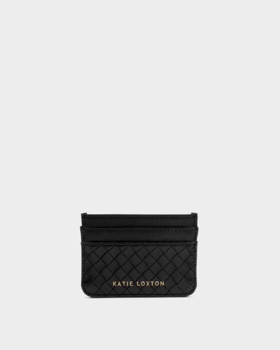 Katie Loxton Nova Woven Cardholder