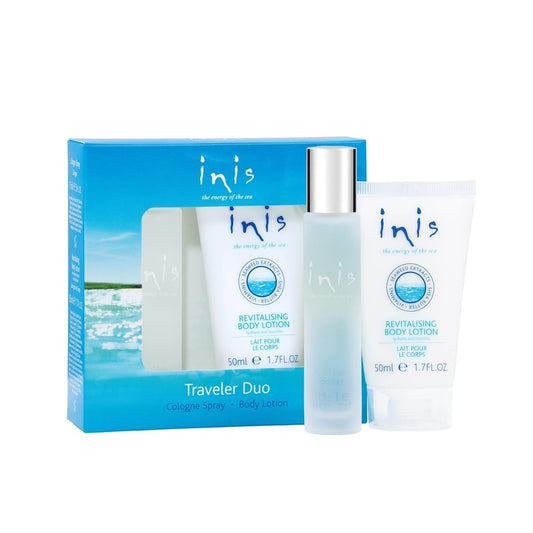 Inis Sea Mineral Travel Duo
