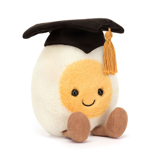 Jellycat Graduation Egg