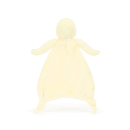 Jellycat Bashful Duckling Comforter
