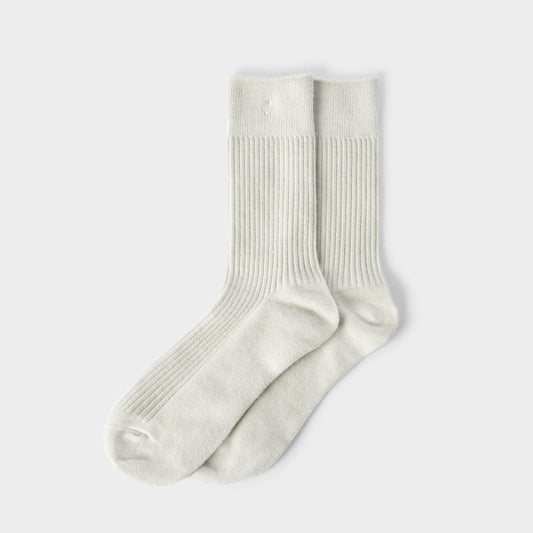 Katie Loxton Boxed Socks Off White