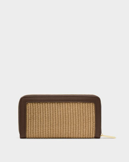 Katie Loxton Florence Purse Bitter Chocolate