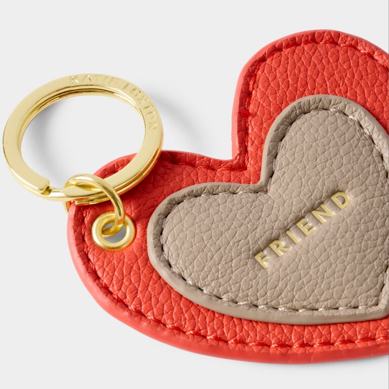 Katie Loxton From the Heart Boxed Keyring Friend
