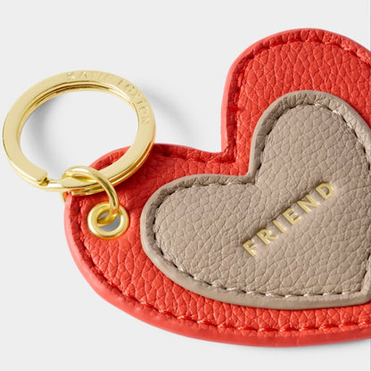 Katie Loxton From the Heart Boxed Keyring Friend