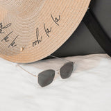Katie Loxton Havanna Gold Sunglasses