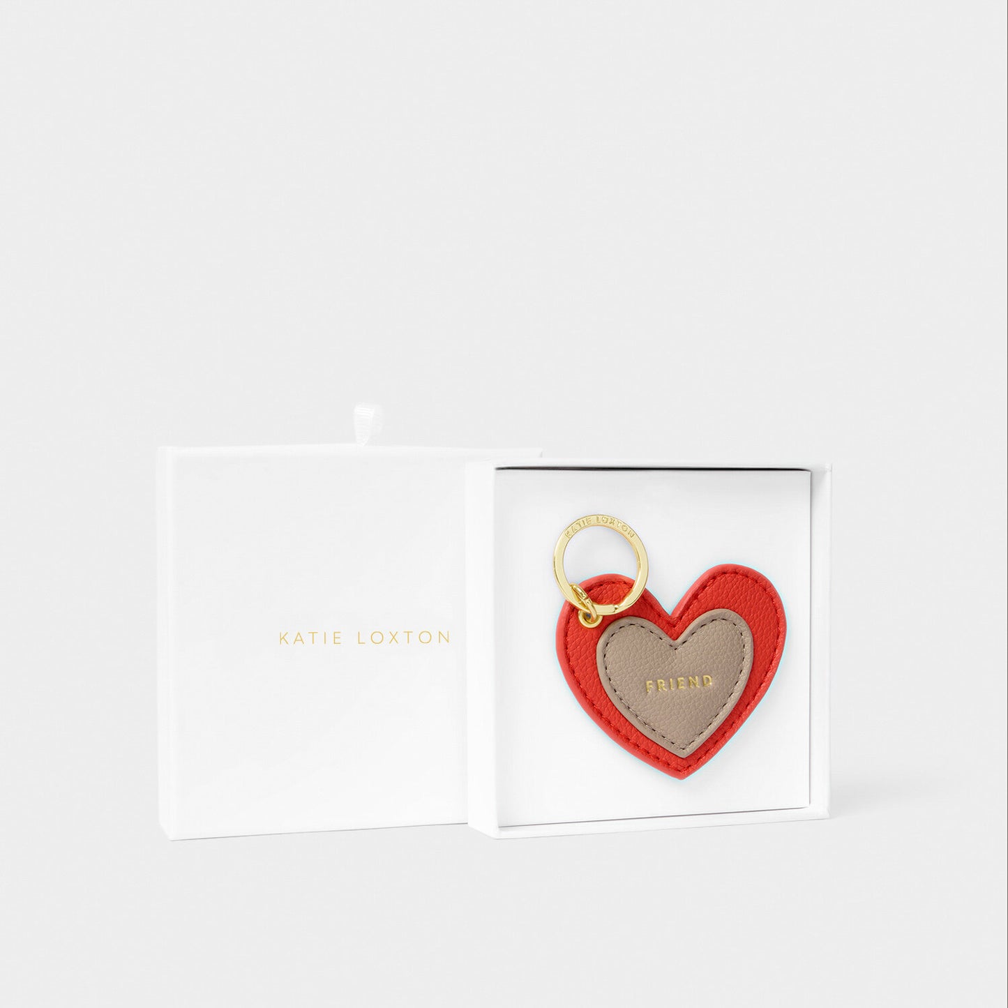 Katie Loxton From the Heart Boxed Keyring Friend