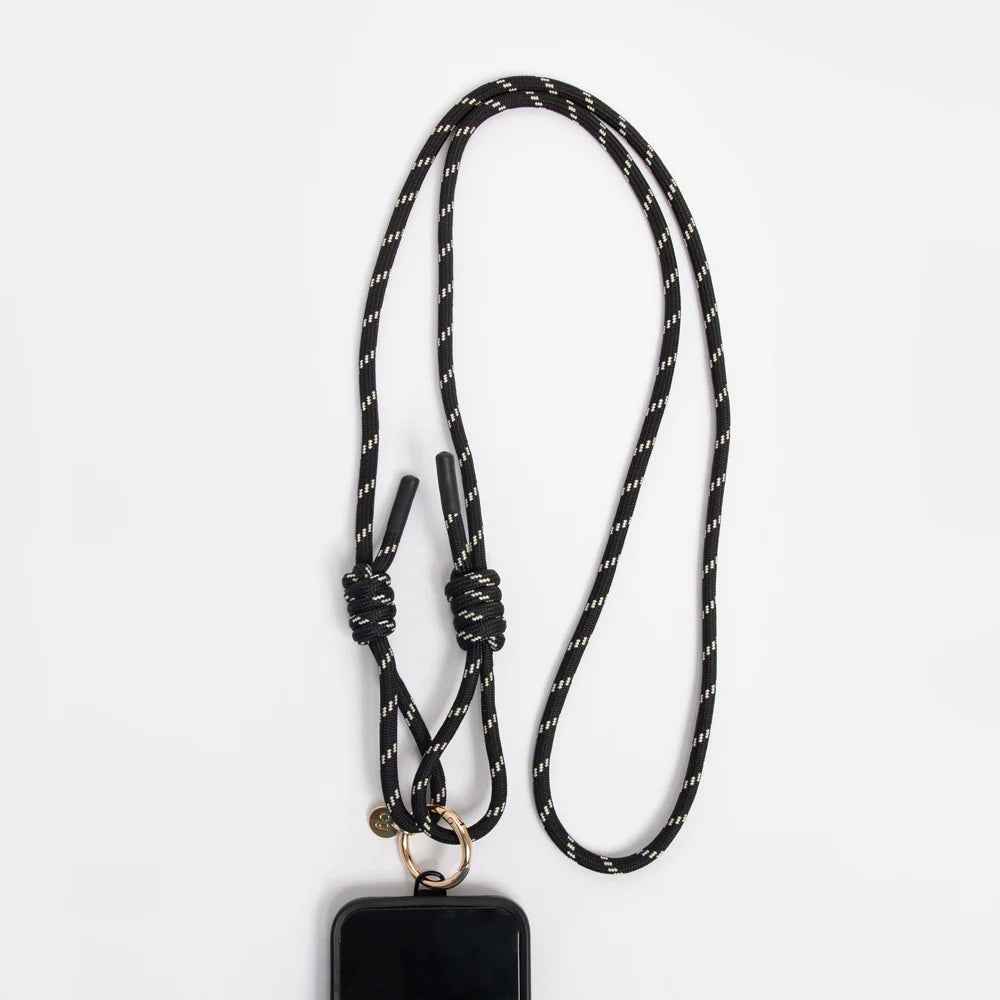 Caroline Gardner Long Phone Strap/Lanyard