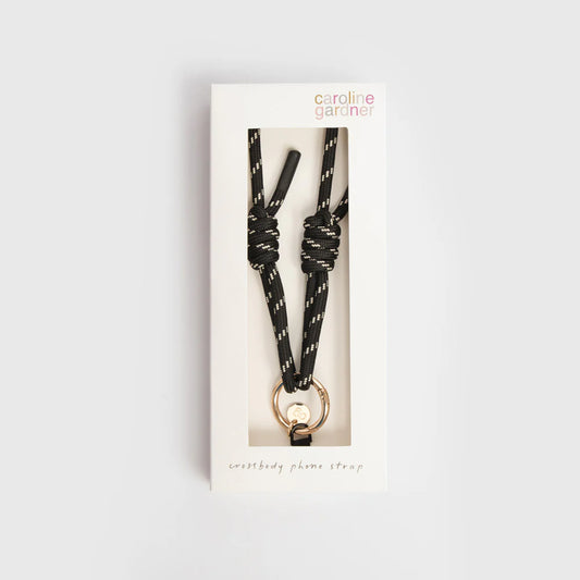Caroline Gardner Long Phone Strap/Lanyard