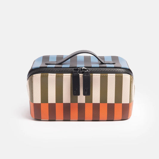 Caroline Gardner Large Lay Flat Wash Bag