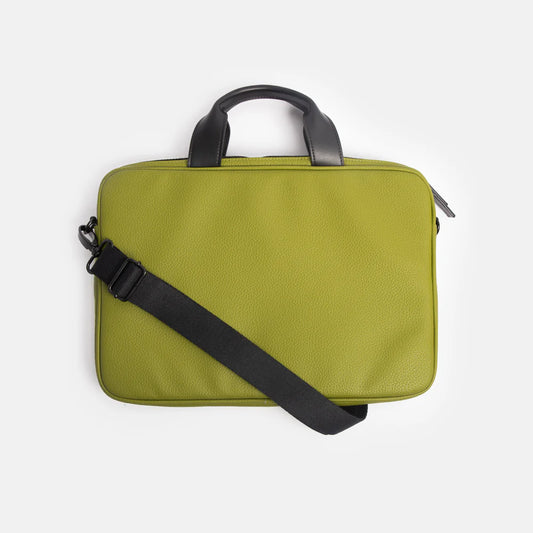 Caroline Gardner Laptop Case with Shoulder Strap