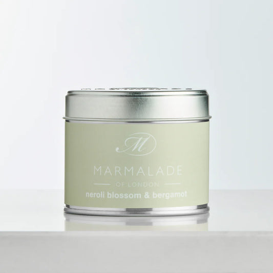 Marmalade of London Medium Candle - Neroli Blossom & Bergamot