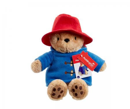 Paddington Bear Cuddle Plush Toy