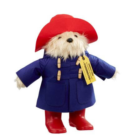 Paddington Bear Collectors Plush