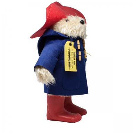 Paddington Bear Collectors Plush