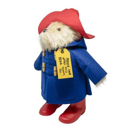 Paddington Bear Collectors Plush